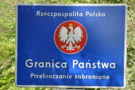 Ruszyła budowa zapory elektronicznej na granicy polsko-rosyjskiej 