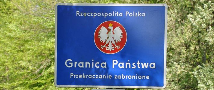 Ruszyła budowa zapory elektronicznej na granicy polsko-rosyjskiej 