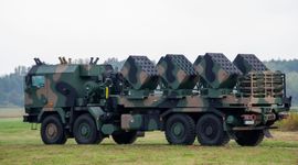 Podpisano umowy na dostawę Pojazdów Minowania Narzutowego BAOBAB-K oraz min dla Sił Zbrojnych RP [ZDJĘCIA]