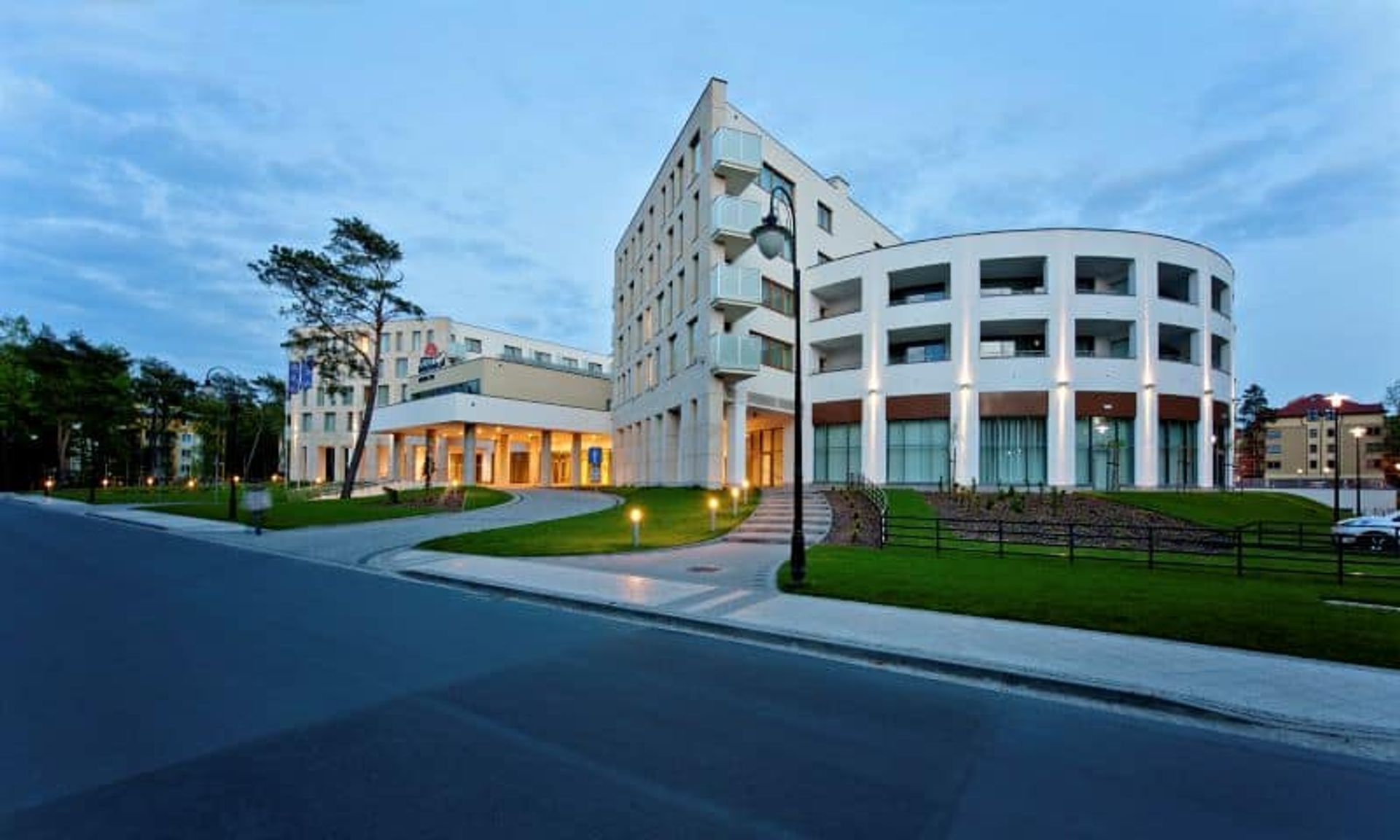Interferie Hotel Medical Spa w Świnoujściu zmienia szyld na należący do Grupy Accor brand premium Mövenpick