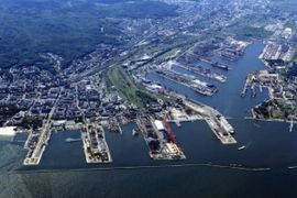 [pomorskie] Port Gdynia z nowym terminalem promowym. Ogłoszono przetarg na wykonawcę