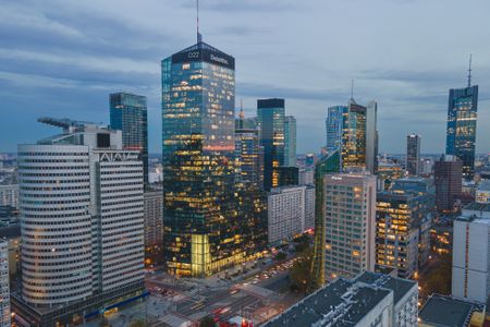 Warszawa stolicą fintechu: perspektywy i prognozy dla inwestorów i karierowiczów