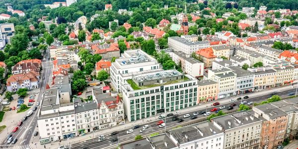 Amerykańska firma Baskervill otworzyła nowe biuro w Gdańsku [ZDJĘCIA]