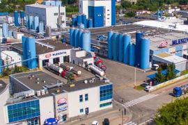 Mlekovita zainwestuje ponad ćwierć miliarda złotych w nową fabrykę mleka UHT 