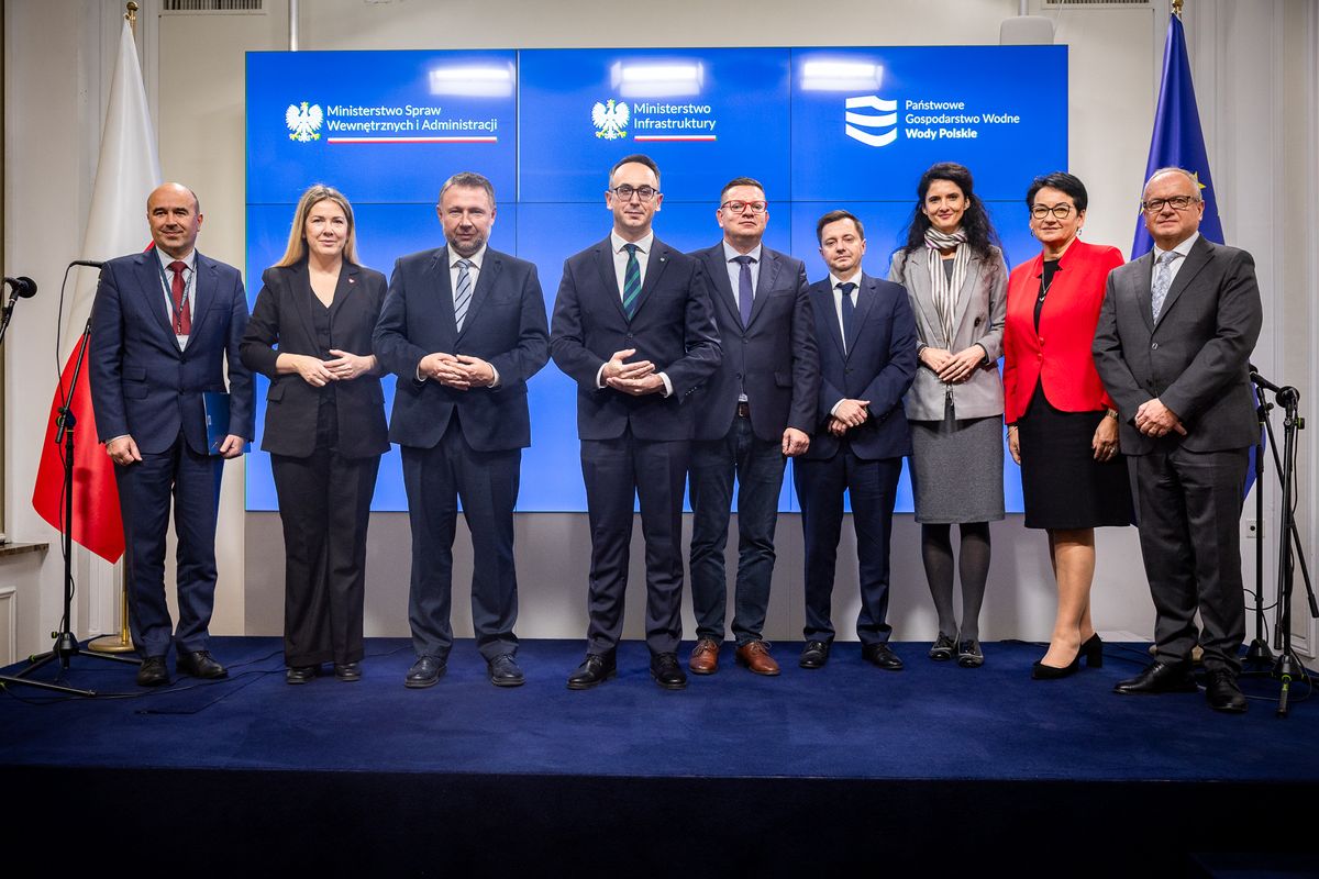 Fot. Ministerstwo Infrastruktury