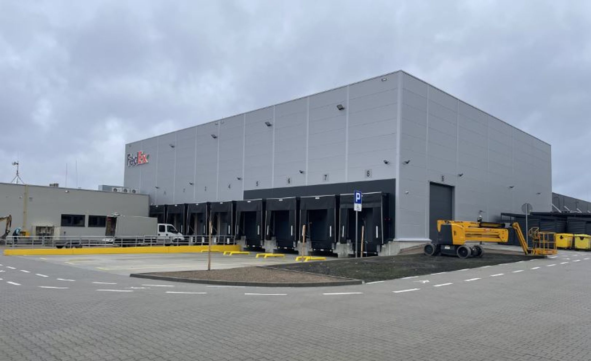 Francuski fundusz debiutuje w Polsce. Kupił pierwszy obiekt magazynowy