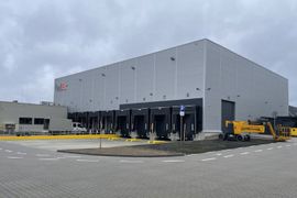 Francuski fundusz debiutuje w Polsce. Kupił pierwszy obiekt magazynowy