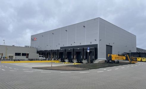 Francuski fundusz debiutuje w Polsce. Kupił pierwszy obiekt magazynowy