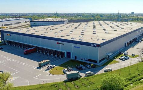 Logistyczny gigant zostaje na dłużej w SEGRO Park Wrocław