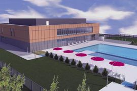 We Wrocławiu powstanie czwarty miejski aquapark