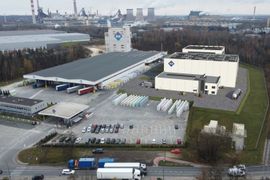Duży, znany polski producent materiałów chemii budowlanej Atlas wybuduje nową fabrykę w woj. śląskim