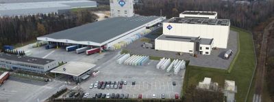 Duży, znany polski producent materiałów chemii budowlanej Atlas wybuduje nową fabrykę w woj. śląskim