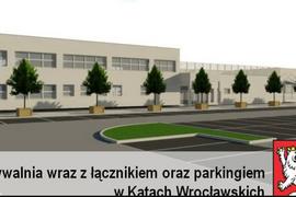 Kąty Wrocławskie: Kryty basen za prawie 5 mln zł otwarty
