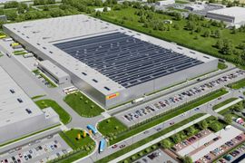 DHL Supply Chain uruchomił nowe, wielkie centrum dystrybucyjne w Gorzowie Wielkopolskim