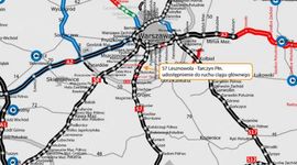 Środkowy odcinek drogi ekspresowej S7 Lesznowola - Tarczyn Północ już otwarty [FILM]