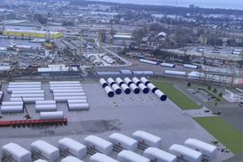 ORLEN rozpocznie budowę terminala instalacyjnego w Świnoujściu