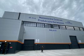 PIT-RADWAR S.A. otwiera Mazowieckie Centrum Produkcyjno-Serwisowe pod Warszawą