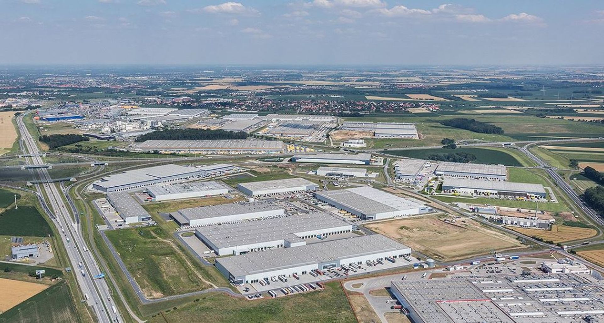 Co słychać na rynku powierzchni przemysłowo-logistycznej w Polsce?  