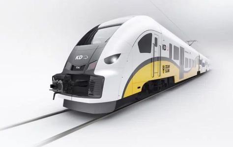 Koleje Dolnośląskie kupują nowy tabor. Elfy II za niemal pół miliarda złotych! 