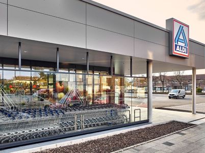 Zielona energia w ALDI – 207 sklepów z fotowoltaiką do końca 2024 r.