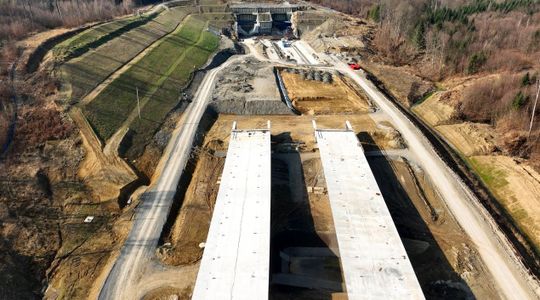 Podkarpackie: Koniec przerwy zimowej - rusza nowy sezon budowlany [RAPORT]