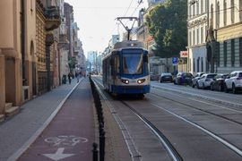 151,6 mln zł dofinansowania dla Krakowa na inwestycje w zrównoważony transport