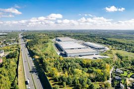 Prologis z rekordowym wynikiem najmu w Polsce