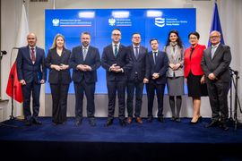 Powstanie zbiornik Kamieniec Ząbkowicki - kluczowa inwestycja przeciwpowodziowa na Dolnym Śląsku