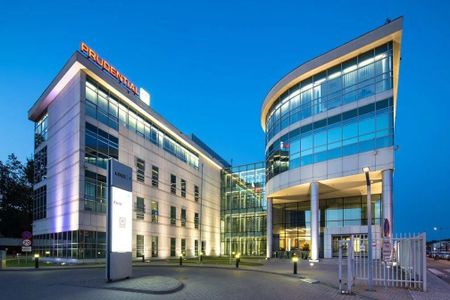 Polska firma inwestycyjna kupiła biurowiec Łódź 1