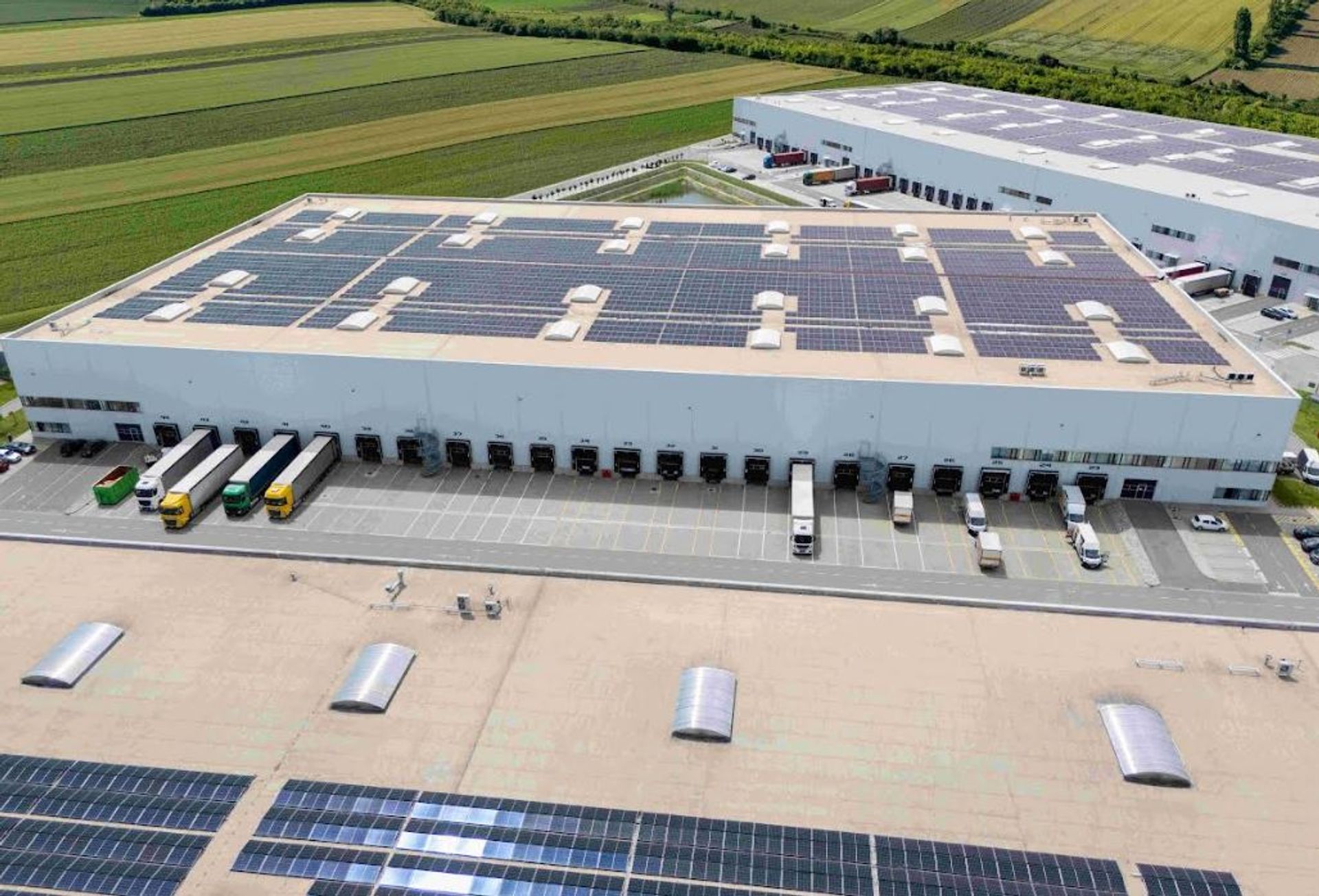 Polski rynek powierzchni przemysłowo-logistycznych – kluczowy w regionie. Najemcy napędzają wzrost 