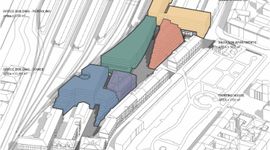 Nowa zabudowa przy Dworcu Głównym w Krakowie? PKP wraca do wielkiego projektu