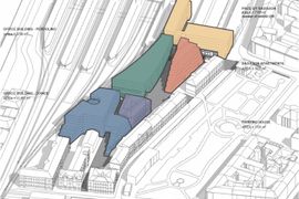 Nowa zabudowa przy Dworcu Głównym w Krakowie? PKP wraca do wielkiego projektu