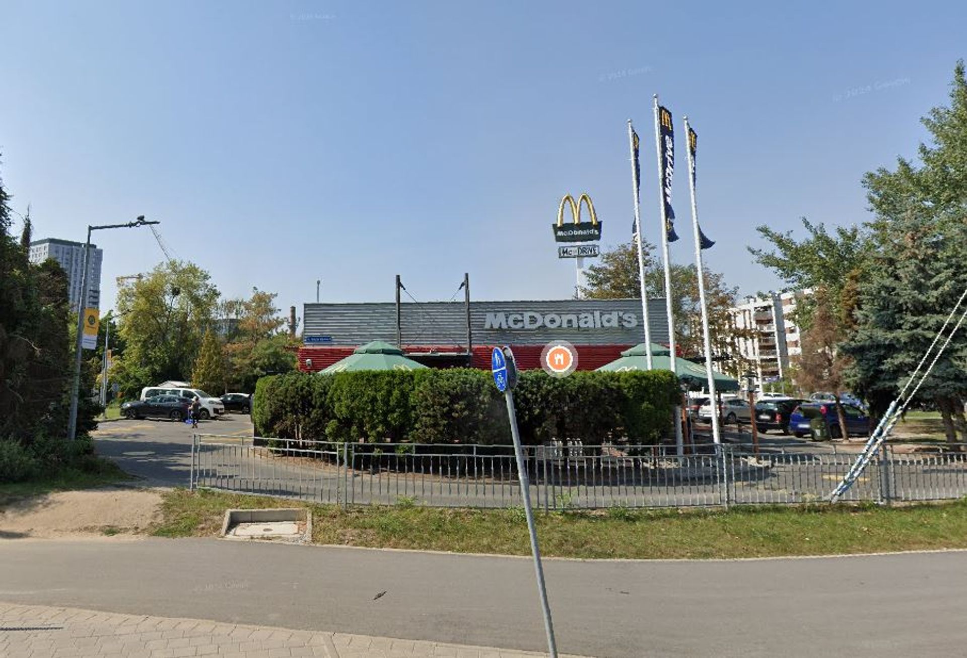 Dwie atrakcyjne działki w centrum Wrocławia wolne po zamknięciu McDonald’s