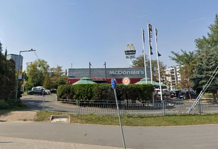 Dwie atrakcyjne działki w centrum Wrocławia wolne po zamknięciu McDonald’s