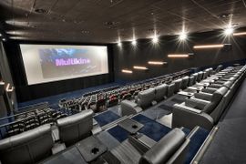 Nowy poziom kinowych doświadczeń. Multikino zakończyło modernizację w Kielcach i Rumi