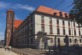 [Wrocław] Rusza kolejny etap remontu biblioteki Na Piasku