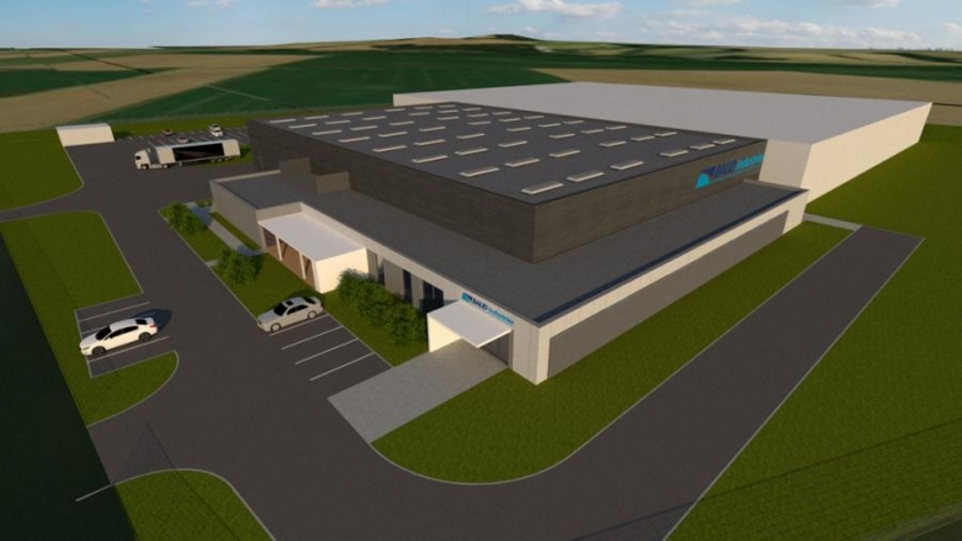 Dolny Śląsk: Inwestor z Francji wybuduje nową fabrykę w Ząbkowicach Śląskich