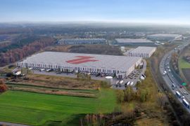 7R buduje centrum logistyczne w Mysłowicach