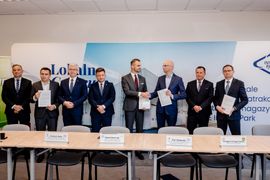 WSSE "INVEST-PARK" wybuduje za blisko 26 mln zł Lokalne Centrum Biznesu w Jaworzynie Śląskiej