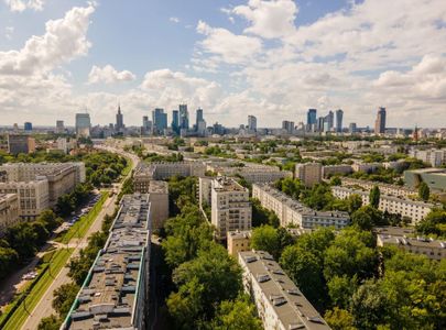 Nowe plany miejscowe w trzech dzielnicach Warszawy