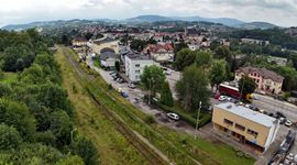 Kolej wraca do Limanowej. Podróżni zyskają wygodne perony i szybkie połączenie z Krakowem