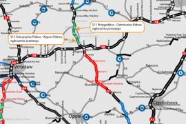 Kolejne odcinki S11 w woj. wielkopolskim w przetargu