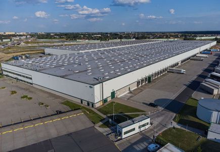 Czołowy operator łańcucha dostaw stawia na Prologis Park Piotrków