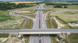 Gotowy odcinek autostrady A2 na wschodzie Polski od pół roku jest wciąż zamknięty. Dlaczego?