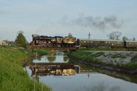 Kolejowe zabytki zyskują drugie życie. PLK SA wspierają ochronę dziedzictwa kolei w Polsce