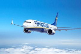 Kraków Airport: Ryanair powiększa swoją największą bazę w Europie Środkowej i dodaje 3 nowe samoloty