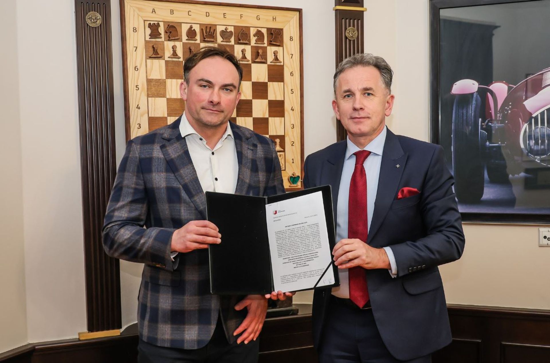 Belgijska firma GREENYARD LOGISTICS zainwestuje w Gliwicach, przy wsparciu KSSE