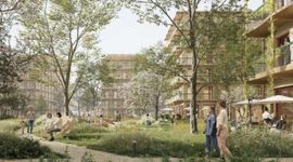 Warszawa: Kwartał Wynalazek zmieni oblicze Mokotowa. Co powstanie w miejscu starych biurowców?