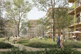 Warszawa: Kwartał Wynalazek zmieni oblicze Mokotowa. Co powstanie w miejscu starych biurowców?