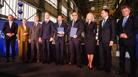 Teren po dawnym Vistalu w Porcie Gdynia zyska nową funkcję przemysłową